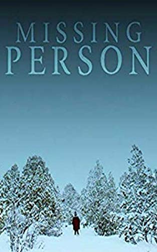 Missing Person book cover