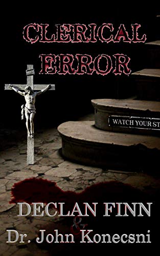 Clerical Error book cover