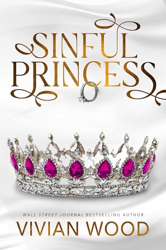 His Forbidden Princess / Sinful Princess book cover