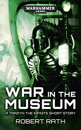 War in the Museum book cover