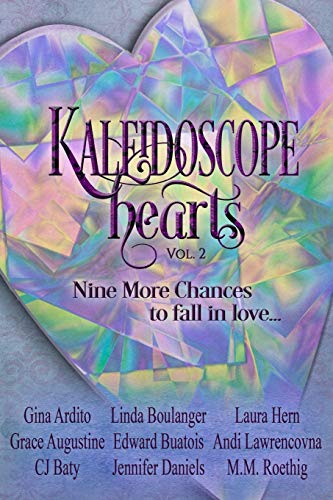 Kaleidoscope Hearts Vol. 2 book cover
