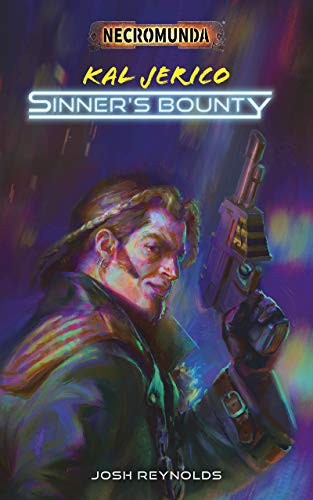 Sinner's Bounty (By: Joshua Reynolds) cover