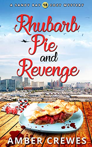 Rhubarb Pie and Revenge book cover