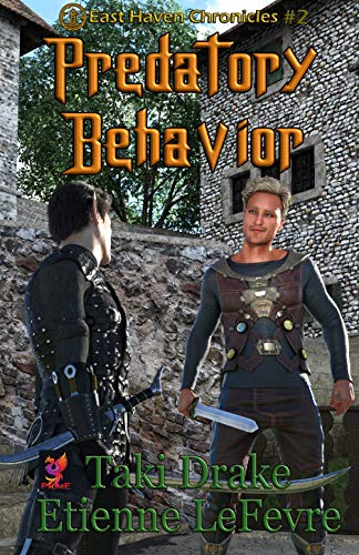 Predatory Behavior book cover