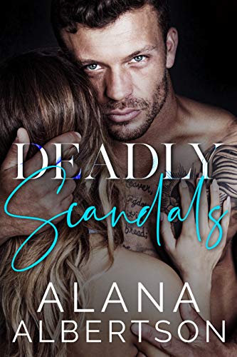 Deadly Scandals book cover