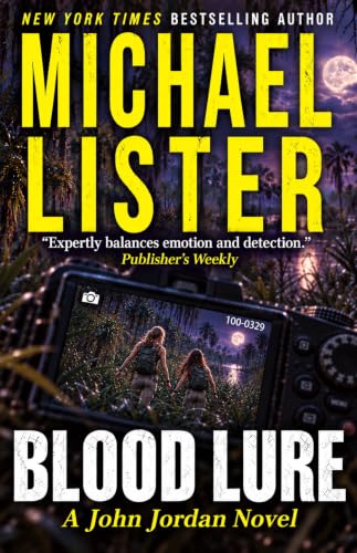 Blood Lure book cover