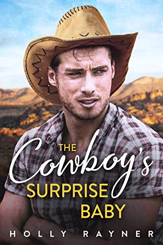 The Cowboy's Surprise Baby book cover