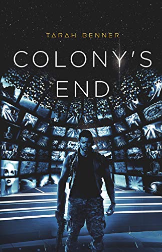 Colony's End book cover