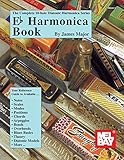 Complete 10hole Diatonic Harmonica Series Eb Harmonica Book