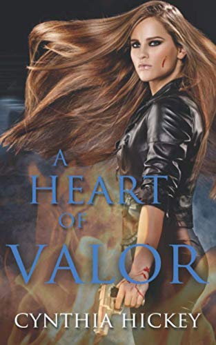 A Heart of Valor book cover