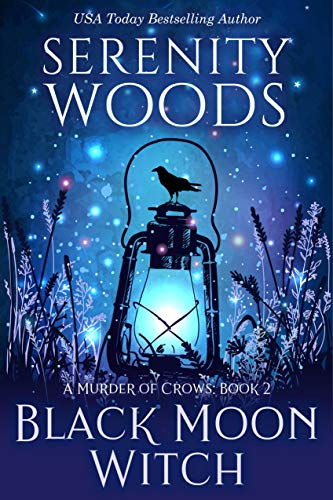 Black Moon Witch book cover