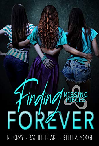 Finding Forever book cover