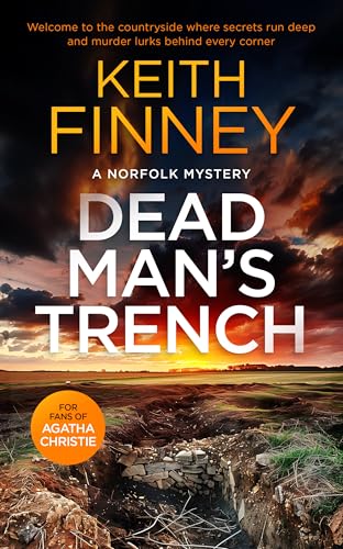 Dead Man's Trench book cover