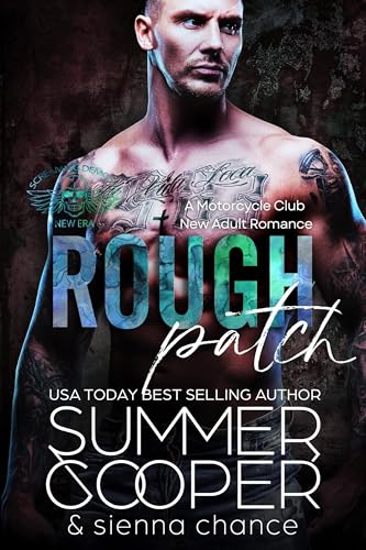 Rough Patch book cover