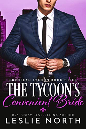 The Tycoon’s Convenient Bride book cover