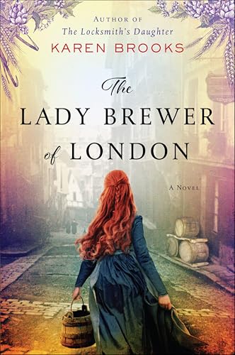 The Lady Brewer of London / The Brewer's Tale book cover