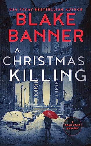 A Christmas Killing book cover