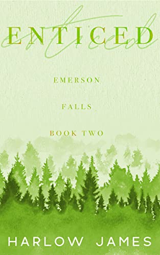 Enticed book cover
