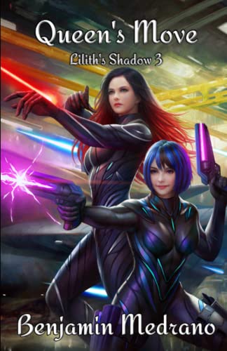 Queen's Move book cover