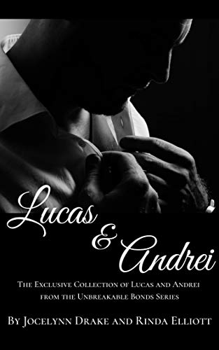 Lucas & Andrei book cover
