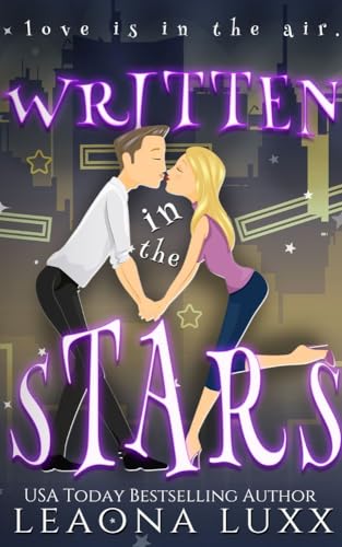 Written in the Stars book cover