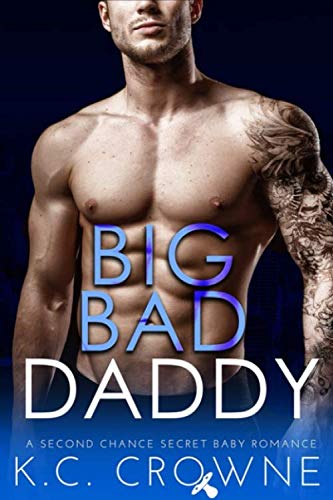 Big Bad Daddy book cover