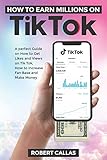 How To Earn Millions On Tik Tok A Perfect Guide On How To Get Likes And Views On Tik Tok How To Increase Fan Base And Make Money
