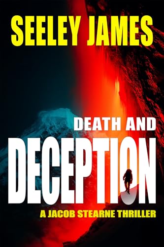 Death and Deception book cover