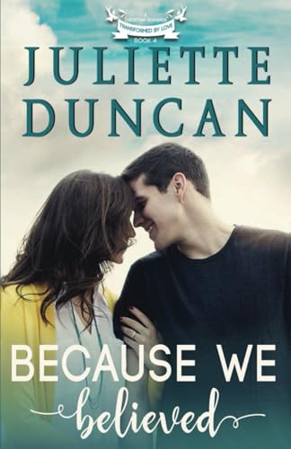 Because We Believed book cover