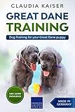 Great Dane Training Dog Training For Your Great Dane Puppy