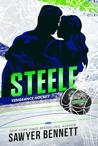 Steele book cover