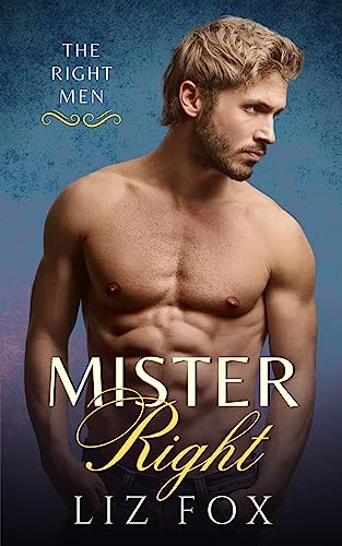 Mister Right book cover