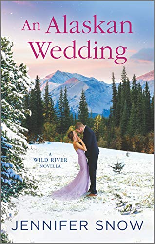 An Alaskan Wedding book cover