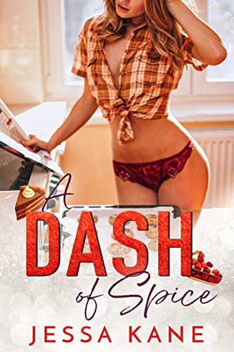 A Dash Of Spice book cover