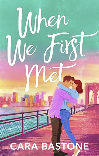 When We First Met book cover