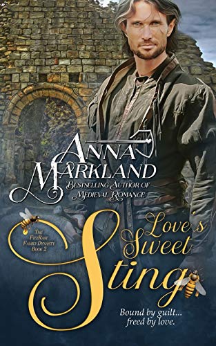 Love's Sweet Sting book cover