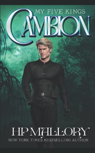 Cambion book cover
