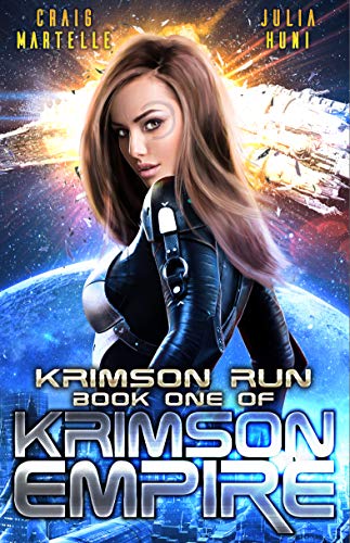 Krimson Run cover