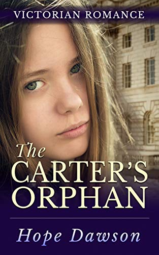 The Carter's Orphan book cover