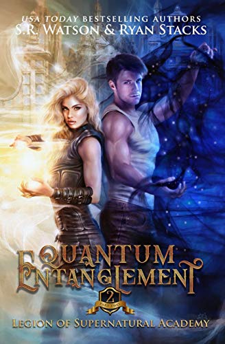 Quantum Entanglement: Part Two cover