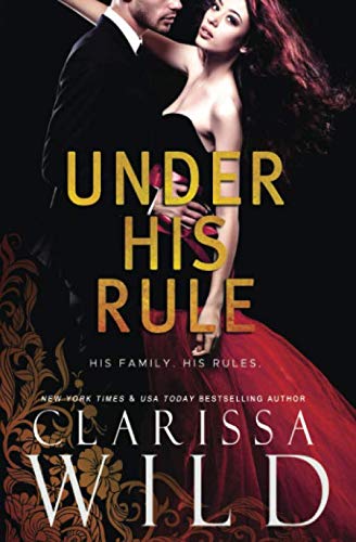 Under His Rule book cover
