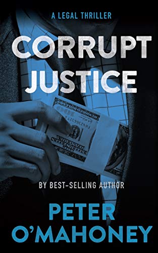 Corrupt Justice book cover