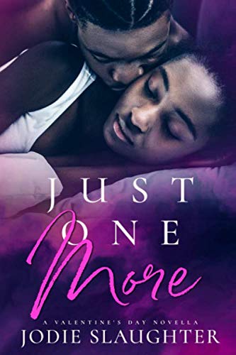 Just One More book cover