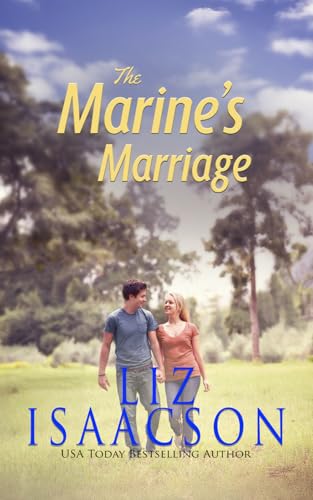 The Marine's Marriage / A Marriage for the Marine cover