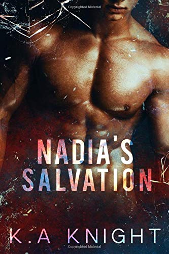 Nadia's Salvation cover
