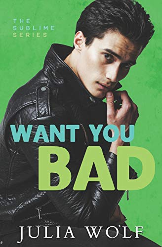Want You Bad book cover