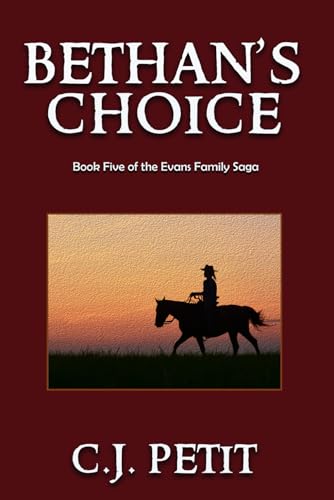 Bethan's Choice cover
