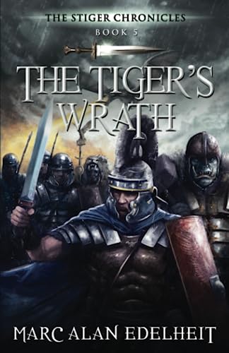 The Tiger’s Wrath cover