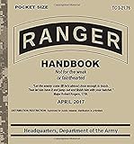 Ranger Handbook Training Circular Tc 32176 Field Pocket Size
