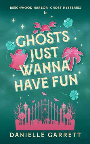 Ghosts Just Wanna Have Fun cover